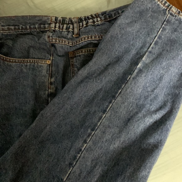 Bill blass denim jeans - Picture 3 of 4